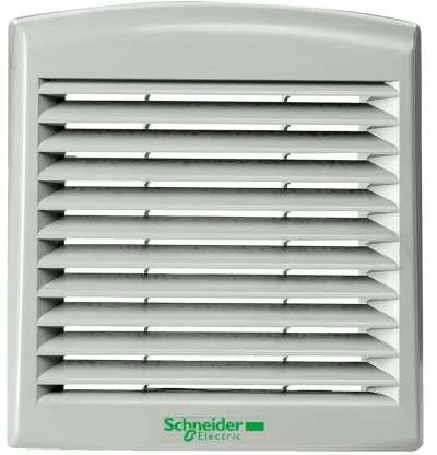 Schneider ventiliacijos grotelės 223x223mm (NSYCAG223LPF)