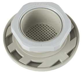 SCHNEIDER ELECTRIC PLASTIC OUTLETGRID Ā¨38MM