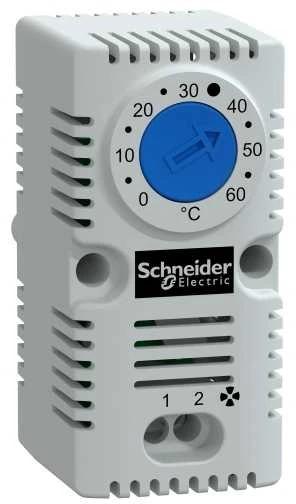 Schneider Electric Schneider Thermostat 1Z 10A 250V (NSYCCOTHO)