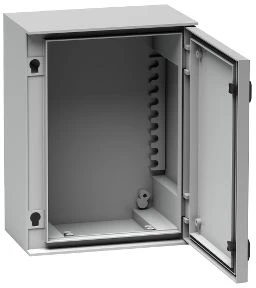Schneider korpusas Thalassa 747 x 536 x 300 mm IP66 poliesteris be montavimo plokštės (NSYPLM75G)