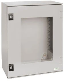Schneider korpusas Thalassa 747 x 536 x 300 mm IP66 poliesteris be montavimo plokštės (NSYPLM75TG)