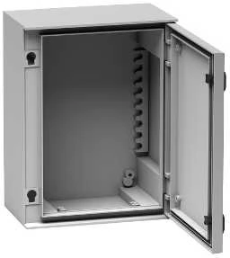 Schneider NSYPLM86G Thalassa 847x636x300mm IP66 poliesterio korpusas be montavimo plokštės NSYPLM86G