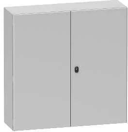 Schneider S3D IP55 korpusas su montavimo plokšte 1200 x 1000 x 300mm (NSYS3D121030DP)