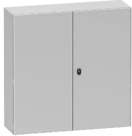 Schneider Electric NSYS3D141030DP - Rack - RAL 7,035