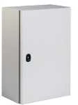 Schneider NSYS3D6830P S3D korpusas 600x800x300mm IP66 su montavimo plokšte NSYS3D6830P