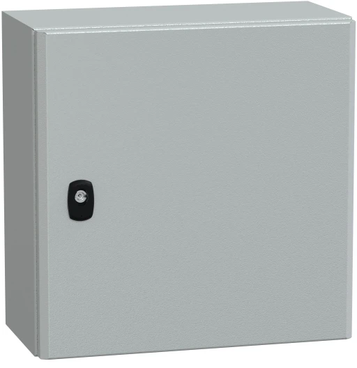 Schneider Electric Schneider NSYS3D4420P S3D korpusas 400x400x200mm IP66 su tvirtinimo plokštele NSYS3D4420P
