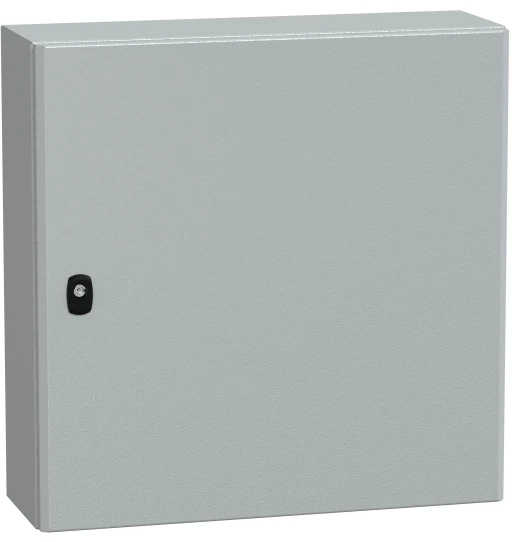 Schneider Electric „Schneider“ korpusas S3D 600 x 600 x 200 mm IP66 su montavimo plokšte (NSYS3D6620P)
