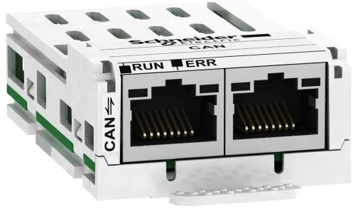 Schneider Electric APC papildomos plokštės „Canopen“ grandinėlė, skirta Lxm VW3A3608