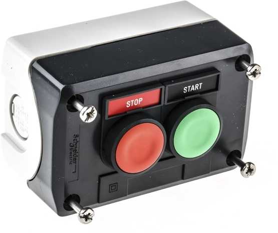 Schneider Electric XALD211H29 Aufbaugehäuse 1S+1OE