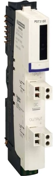Schneider Electric PLC įvesties/išvesties modulis, skirtas naudoti su Modicon M580 ePAC, automatizavimo valdymo modulis, IP20, 24 V, nuo 0 iki 60 °C, nuo -40 iki 85 °C, CSA FM Class 1 Division 2 UL