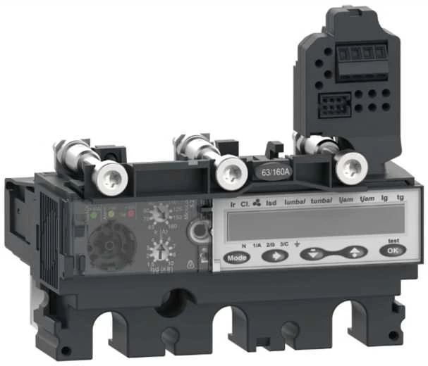 Schneider Electric „ComPacT“ naujos kartos atjungimo įtaisas, skirtas naudoti su „ComPacT NSX250“ automatiniais jungikliais