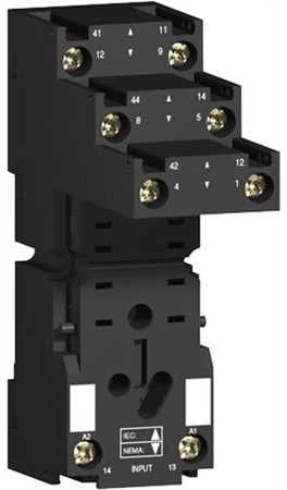 Schneider Electric Lizdas relė, skirta RXM 3P RXZE2S111M