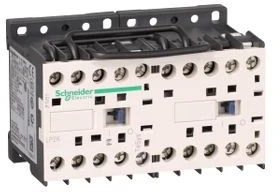 Schneider Electric „Schneider“ reversinis kontaktorius 9A 4kW 24V DC (LP2K0910BD)