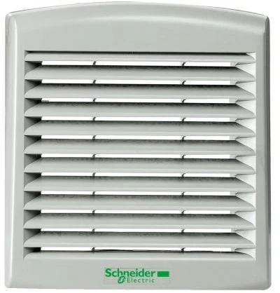 Schneider Electric VENTILIACIJOS GROTELĖS 125X125