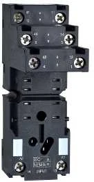 „Schneider Electric Lizdas“ relė, skirta RXM 2P (RXZE2S108M)