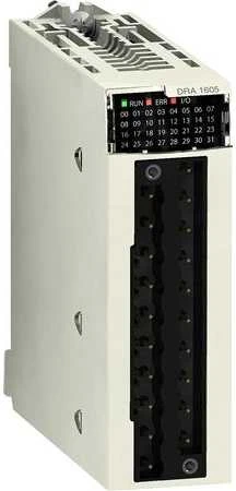 Schneider Electric Schneider Skaitmeninis išėjimas 16 relės 24V DC / 240V AC (BMXDRA1605)