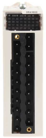 Schneider Electric Schneider Skaitmeninis išėjimas 16 relės 24V DC / 240V AC (BMXDRA1605)