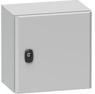 Schneider Electric „Schneider“ korpusas S3D 300 x 400 x 150 mm IP66 su montavimo plokšte (NSYS3D3415P)