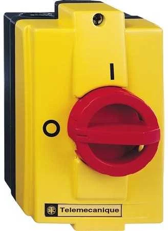 Schneider Electric „Schneider“ jungiklis 3P 10A (VCFN12GE)
