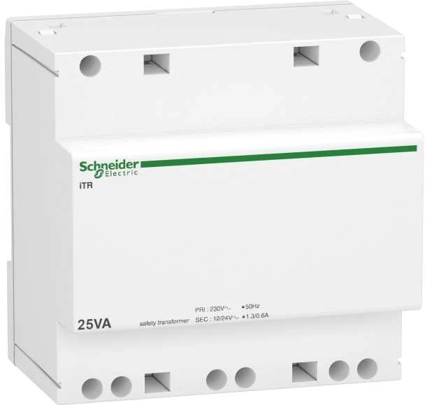 Schneider Electric Schneider Saugos transformatorius 23024V 25VA ITR (A9A15219)