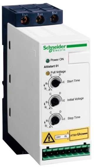 Schneider Electric ROZR 3F/380-415VAC 12A ŁAG ROZ/ZAT