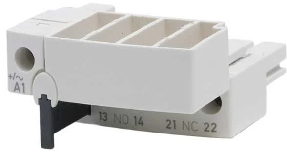 Schneider Electric „Schneider“ gnybtų blokas, skirtas LUB120/320 (LU9BN11)