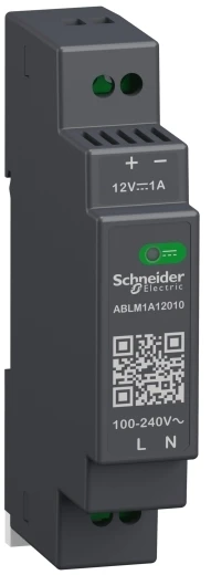 SCHNEIDER ELECTRIC MODICON TEHOLÖHDE 12V/1A, 12 W