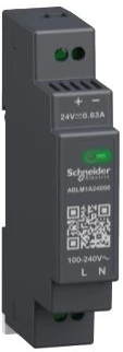 Maitinimo šaltinis Schneider Electric ABLM1A24006, transformatorius, 18 mm, 55,6 mm, 91 mm, 101 g, 135 mm