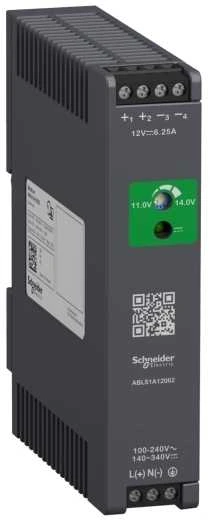 Schneider Electric ABLS1A12062 maitinimo šaltinis su reguliatoriumi