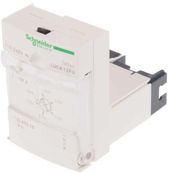 Schneider Electric Schneider Blok wyzwalacza 3-12A 110-240V AC/DC (LUCA12FU)