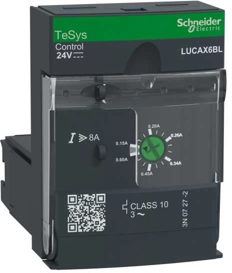 Schneider Electric Maitinimo modulis S3P10 1,25–5 A 24 V kintamoji srovė