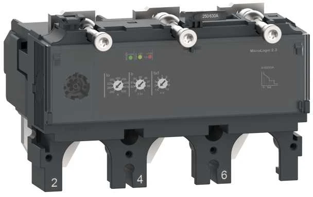 Schneider Electric C6332D630 Elektron. Auslösegeraet MicroLogic 2.3