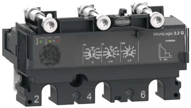 Schneider Electric C1032G100 Elektron. Auslösegeraet MicroLogic 2.2G