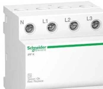 Schneider Electric „Schneider“ viršįtampio iškroviklis iPF40 3P+N A9L15688