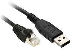 Schneider Electric Schneider USB-RJ45 programavimo kabelis (TCSMCNAM3M002P)