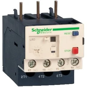 Schneider Electric 16-24A šiluminės perkrovos relė LRD22