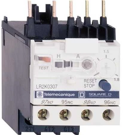 Schneider Electric Schneider Thermal Relay 5.5-8A (LR2K0314)