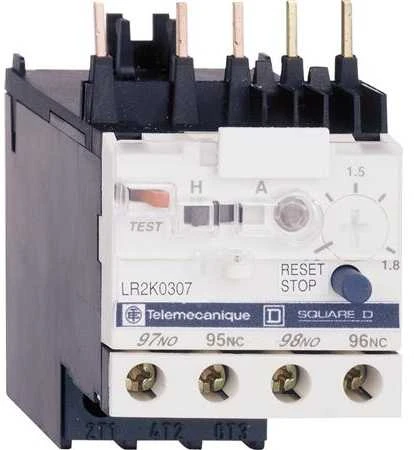 Schneider Electric Schneider Šiluminis siųstuvas 1,8- 2,6A (LR2K0308)