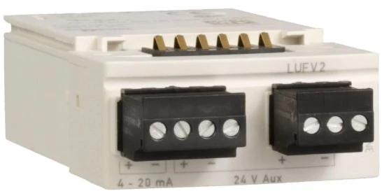 Schneider Electric „Schneider Modulis“ analoginis 4–20 mA „TeSys U“ (LUFV2)