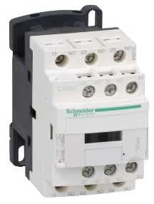 Schneider Electric „Schneider“ pagalbinis kontaktorius 10A 5NO 0R 230V AC (CAD50P7)