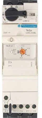 Schneider Electric @ info: tooltip 12A 24V nuolatinės srovės (LUB12)