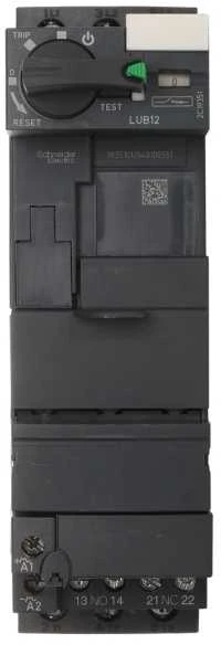Schneider Electric @ info: tooltip 12A 24V nuolatinės srovės (LUB12)