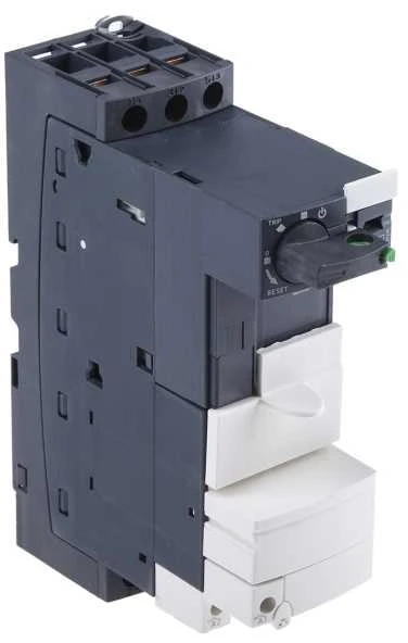 Schneider Electric Basic pagrindo TeSys U 32A varžtų gnybtai (LUB32)