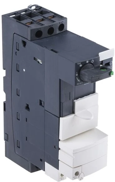 Schneider Electric Basic pagrindo TeSys U 32A varžtų gnybtai (LUB32)