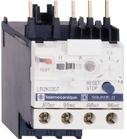 Schneider Electric „Schneider“ terminė relė 0,54–0,8 A (LR2K0305)