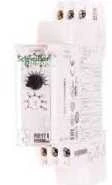 Schneider Electric Relpol laiko relė 1P 10A 1sek.-100h 12-240V AC/DC (RE17RMMW)