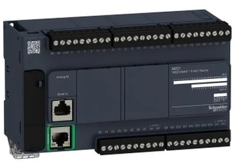 „Schneider Electric TM221CE40T“, IP20, -10–55 °C, -25–70 °C, 160 mm, 70 mm, 90 mm