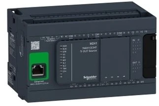 Schneider Electric TM241CE24T, IP20, -10–50 °C, -25–70 °C, 150 mm, 95 mm, 90 mm