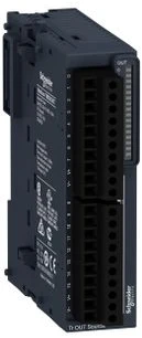 Schneider Electric Schneider Modulis 16 tranzistorių išėjimai 24V DC TM3-16 (TM3DQ16T)