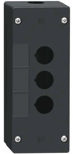 Schneider Electric tuščias valdymo korpusas XALG03